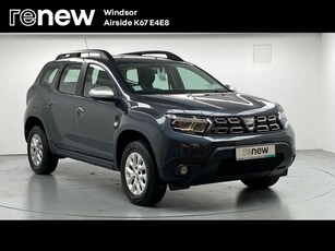 2023 Dacia Duster