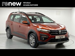 2023 Dacia Jogger