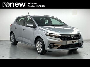 2023 Dacia Sandero