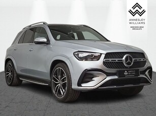 2023 Mercedes-Benz GLE Class