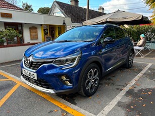 2023 Renault Captur