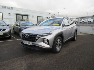 2024 (241) Hyundai Tucson