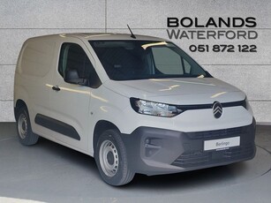 2024 (242) Citroen Berlingo