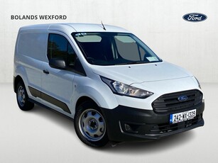 2024 (242) Ford Transit Connect