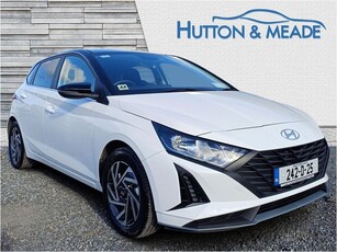 2024 (242) Hyundai i20