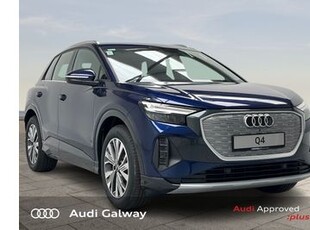 2024 Audi Q4 E-Tron