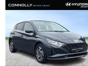 2024 Hyundai i20