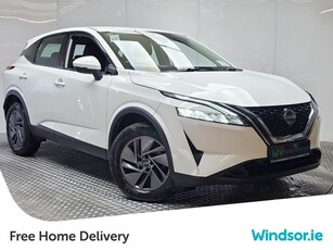 2024 Nissan QASHQAI