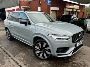 2024 Volvo XC90