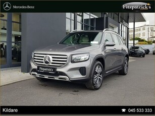 2025 Mercedes-Benz GLB Class