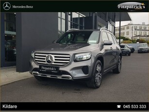 2025 Mercedes-Benz GLB Class