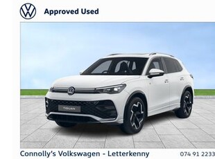 2025 Volkswagen Tiguan