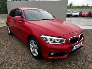 BMW 1 SERIES