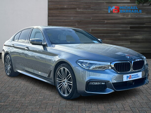 BMW 5 SERIES