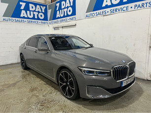 BMW 7 SERIES