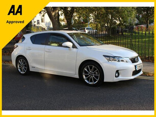 LEXUS CT 200 H