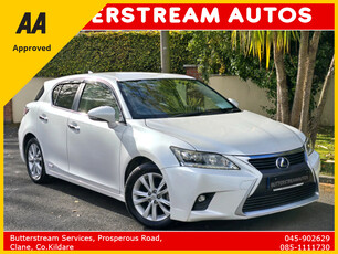 LEXUS CT 200 H