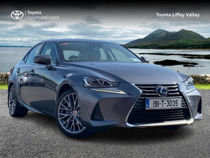 LEXUS IS 300 H