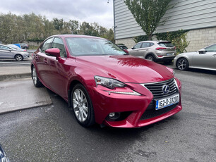 LEXUS IS 300 H