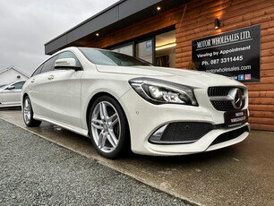 MERCEDES-BENZ CLA CLASS