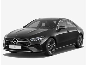 MERCEDES-BENZ CLA CLASS