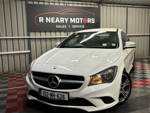 MERCEDES-BENZ CLA CLASS