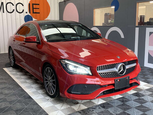 MERCEDES-BENZ CLA CLASS