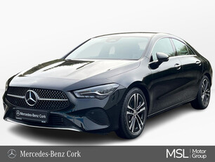 MERCEDES-BENZ CLA CLASS