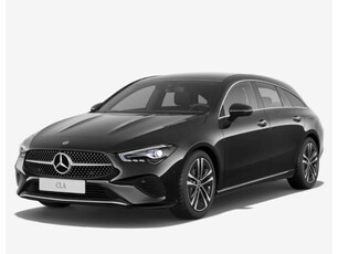 MERCEDES-BENZ CLA CLASS