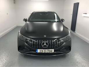 MERCEDES-BENZ EQE