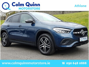 MERCEDES-BENZ GLA CLASS