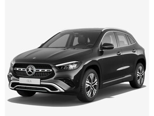 MERCEDES-BENZ GLA CLASS