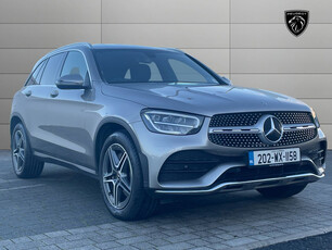 MERCEDES-BENZ GLC CLASS