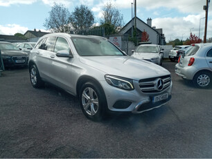 MERCEDES-BENZ GLC CLASS