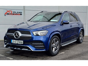 MERCEDES-BENZ GLE CLASS