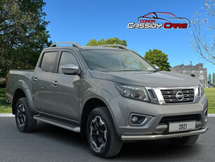 NISSAN NAVARA