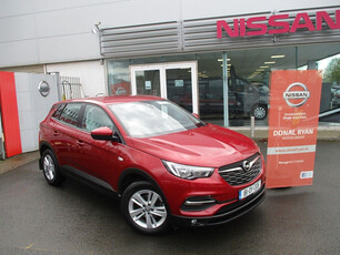 OPEL GRANDLAND X