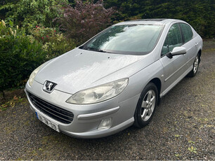 PEUGEOT 407