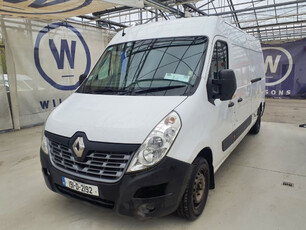 RENAULT MASTER