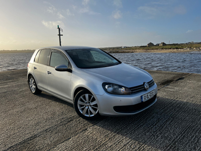 2012 (12) Volkswagen Golf