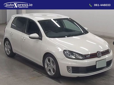 2012 Volkswagen Golf