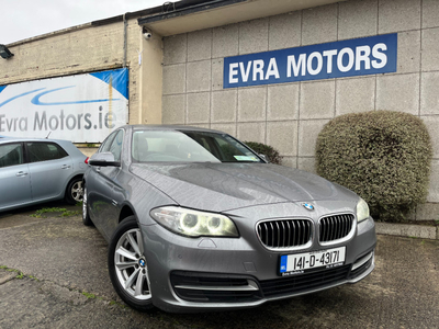 2014 (141) BMW 5 Series