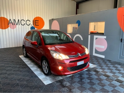 2014 (141) Citroen C3