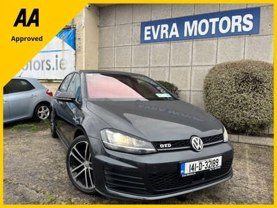 2014 (141) Volkswagen Golf