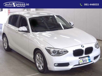 2014 BMW 1 Series