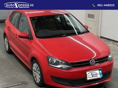 2014 Volkswagen Polo