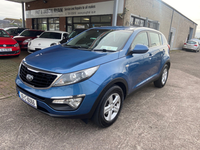 2015 (151) Kia Sportage