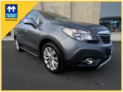 2015 (152) Opel Mokka