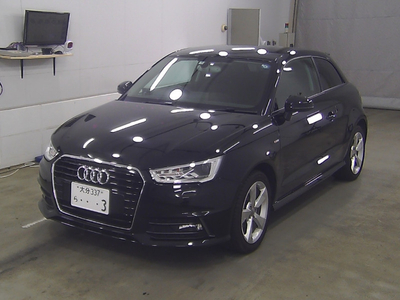 2015 Audi A1