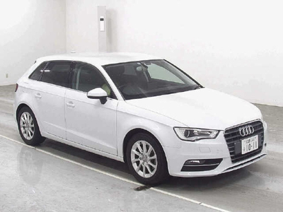 2015 Audi A3